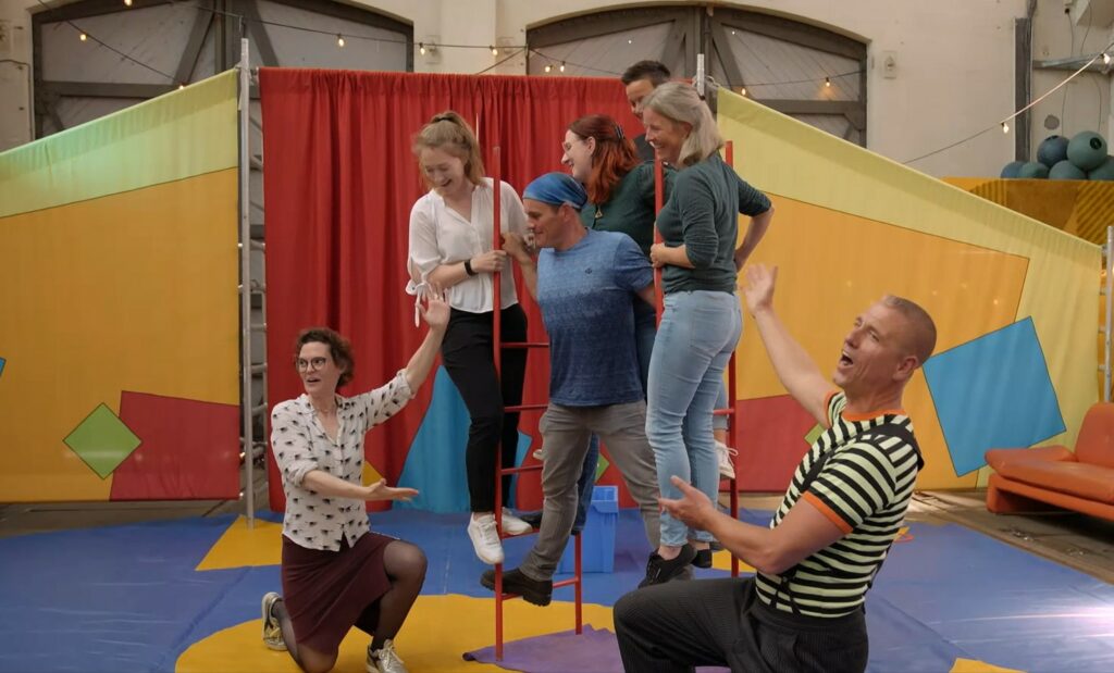 Tadaa! Bij Boer Zoekt Vrouw